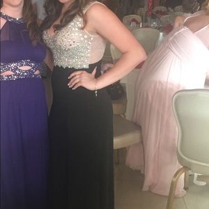 Macy’s Prom Dress